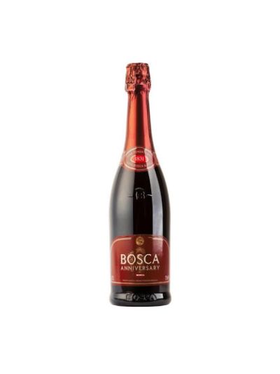 Dzirkstošais vīns Bosca Anniversary Red