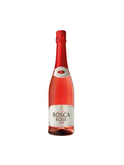 Dzirkstošais vīns Bosca Rose