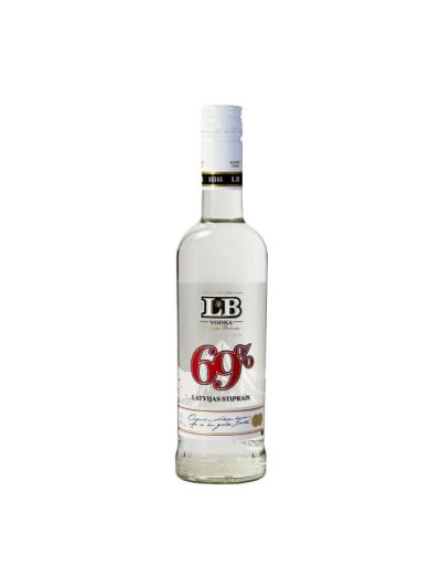 Degvīns LB Vodka 69%