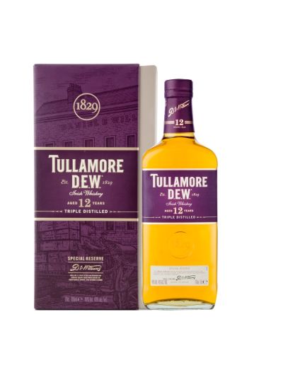  Tullamore Dew 12YO