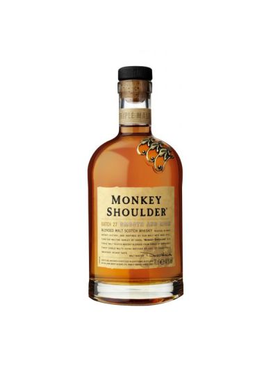 Viskijs Monkey Shoulder Blended Malt