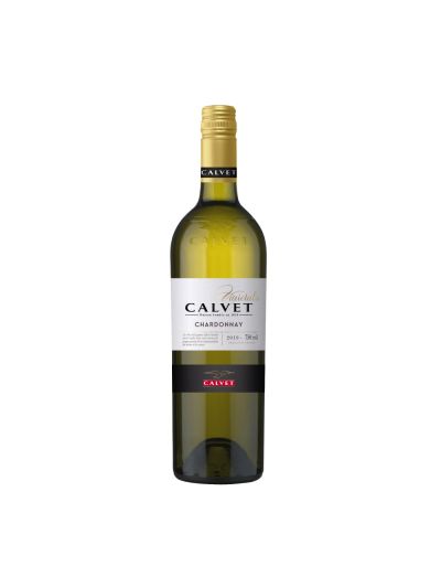 Baltvīns Calvet Chardonnay