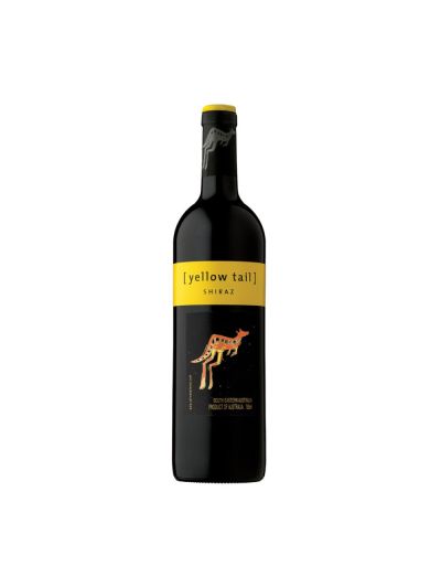 Sarkanvīns Yellow Tail Shiraz Red