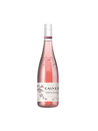 Rozā vīns Calvet Rose D'Anjou AOC 