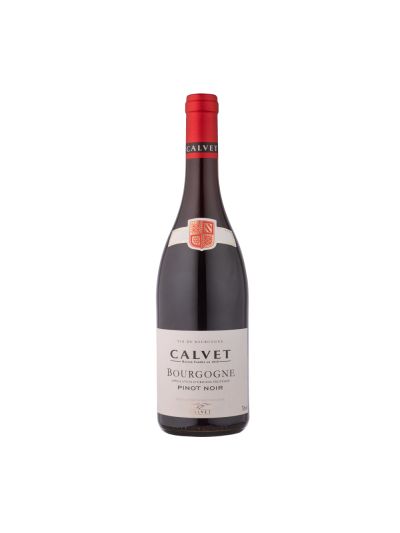 Sarkanvīns Calvet Bourgogne Pinot Noir