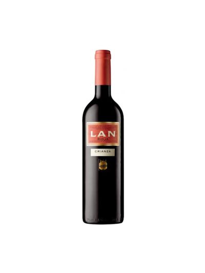 Sarkanvīns Lan Crianza Tinto Rioja DOC 2018