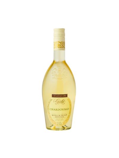 Baltvīns Bostavan Gold Chardonnay