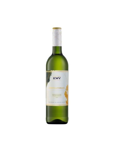 Baltvīns KWV Contemporary Chenin Blanc Chardonnay