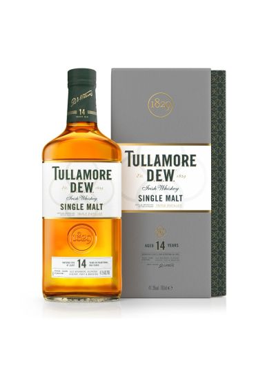  Tullamore Dew Single Malt 14YO