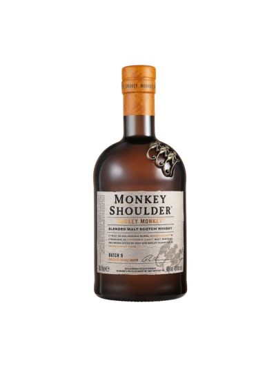 Viskijs Monkey Shoulder Smokey Monkey
