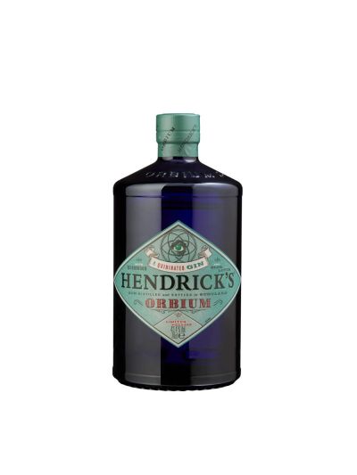 Džins Hendrick`s Gin Orbium