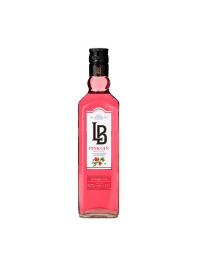 Džins LB Pink Gin