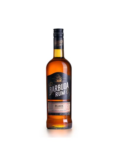 Rums Barbuda Rum Black