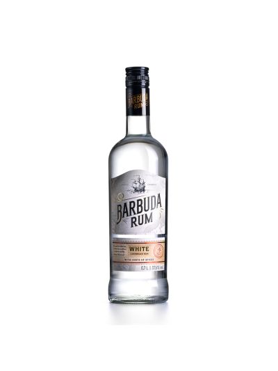 Rums Barbuda Rum White