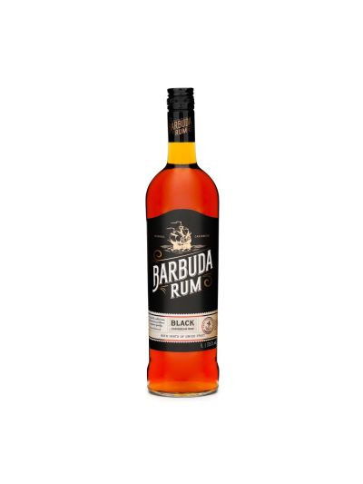 Rums Barbuda Rum Black