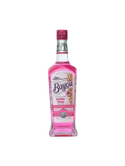 Rums Bayou Pink Rum