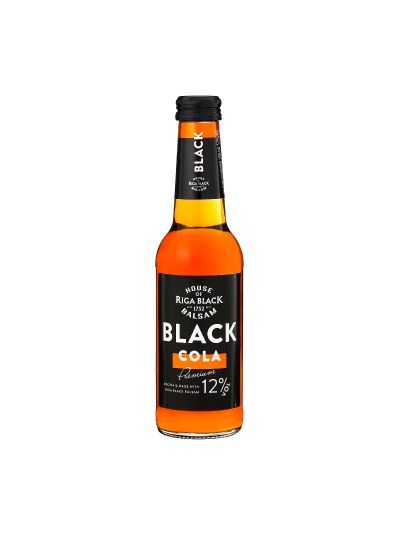 Black Balsam Cola 