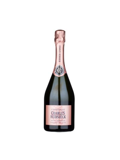 Šampanietis Charles Heidsieck Rose Reserve