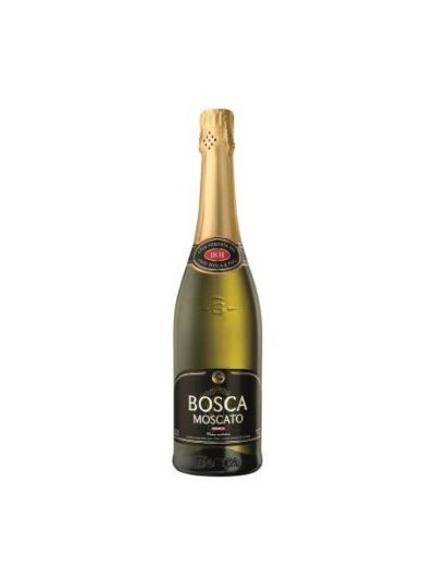 Dzirkstošais vīns Bosca Moscato