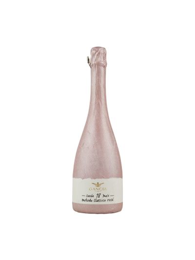 Dzirkstošais vīns Gancia Cuvée 18 Mesi Metodo Classico Rosé