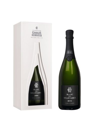 Šampanietis  Charles Heidsieck Blanc Des Millenaires 2006