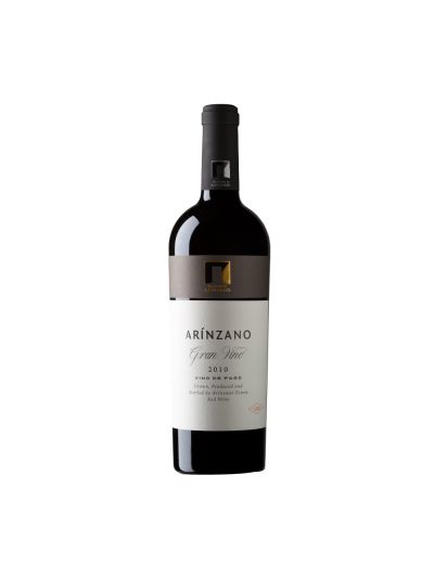 Sarkanvīns Arinzano Gran Vino De Pago Tinto 2008