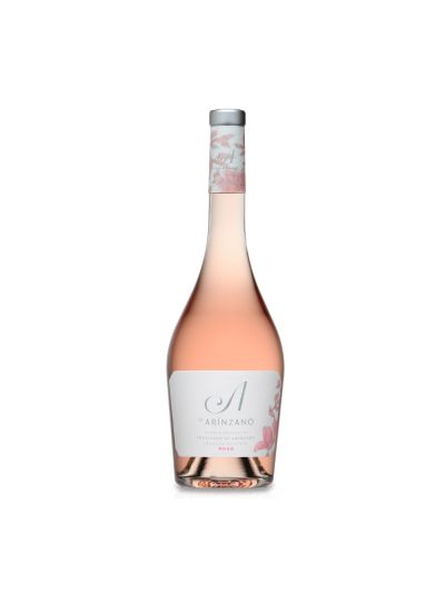 Rozā vīns A De Arinzano Rosado 2019