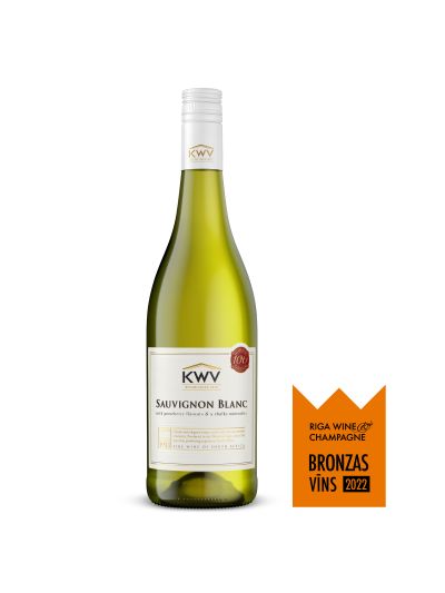 Baltvīns KWV Classic Collection Sauvignon Blanc