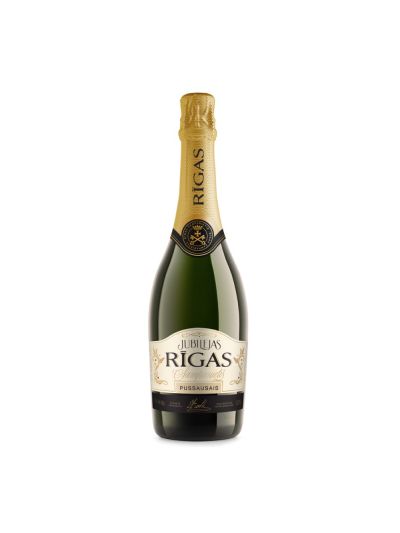 Dzirkstošais vīns Rīgas Šampanietis Jubilejas 