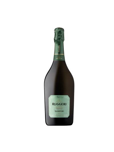 Dzirkstošais vīns Ruggeri Quartese Valdobbiadene Prosecco Superiore Brut