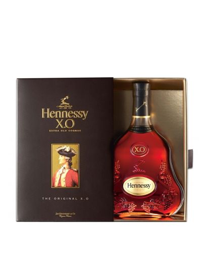 Konjaks Hennessy XO