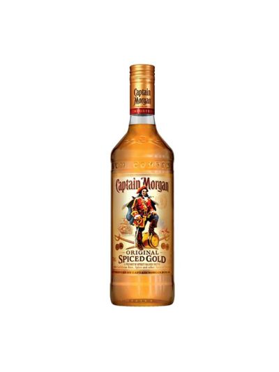 Rums Captain Morgan Spiced Gold