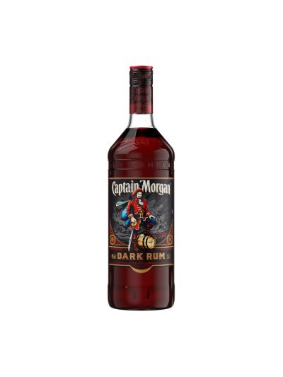 Rums Captain Morgan Black Label
