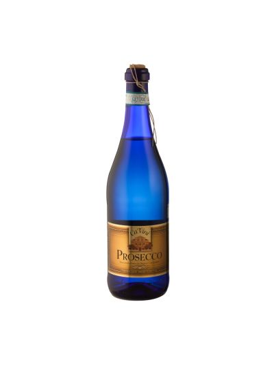 Dzirkstošais vīns Ca'Vini Prosecco Frizante Blue Bottle