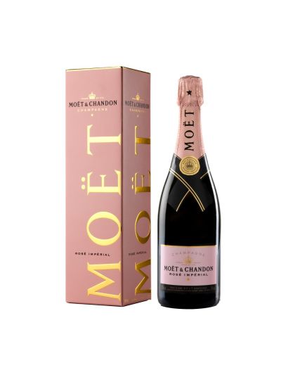 Šampanietis Moet&Chandon Brut Imperial Rose