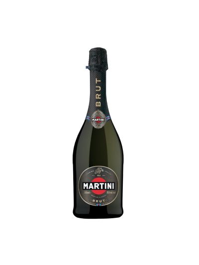 Dzirkstošais vīns Martini Brut