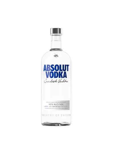  Absolut Vodka