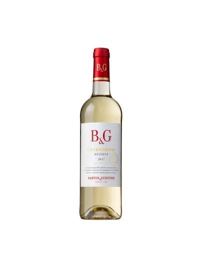 Baltvīns Barton&Guestier Chardonnay Reserve'07