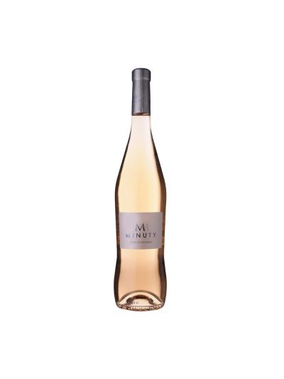 Rozā vīns M De Minuty Cotes de Provence Rose 