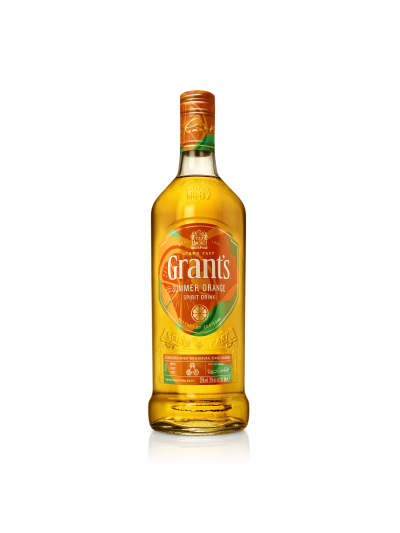 Viskijs Grant's Summer Orange