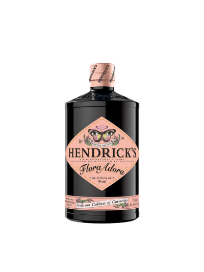 Džins Hendrick`s Gin Flora Adora
