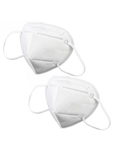  FFP2 maska-respirators cena par 2 gb.