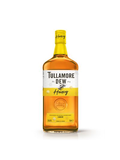Viskijs Tullamore Dew Honey