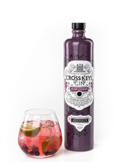 Kokteilis Rose Gin & Tonic