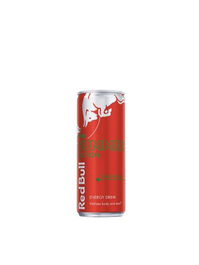 Enerģijas dzēriens Red Bull Red Edition 
