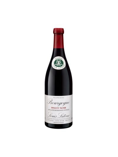 Sarkanvīns Louis Latour Bourgogne Pinot Noir