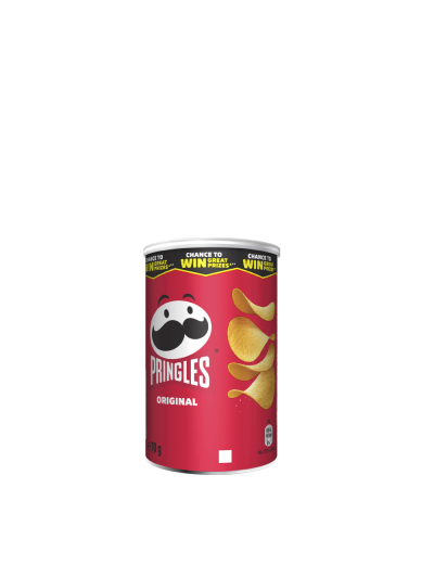 Čipši Pringles Original 70gr