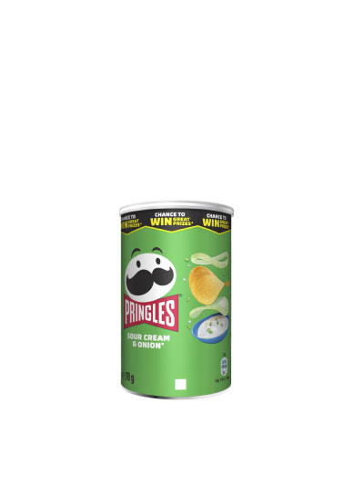 Čipši Pringles Sour Cream&Onion 70gr