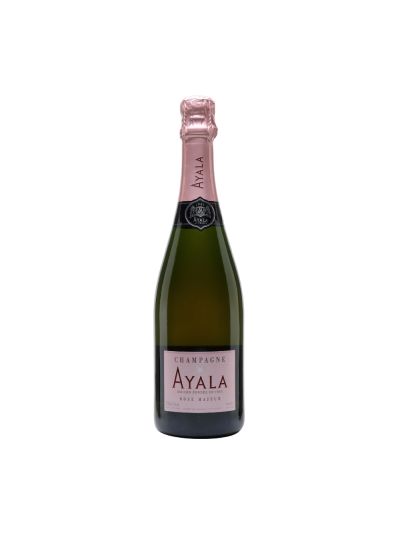 Šampanietis Ayala Brut Rose Majeur 