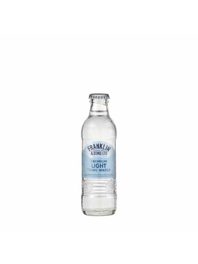 Franklin & Sons Premium Light Tonic Water